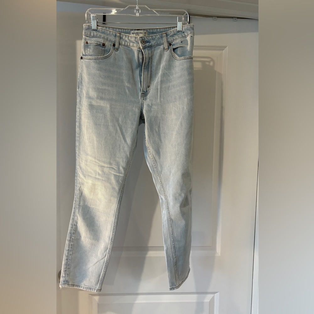 Abercrombie & Fitch- SKINNY HIGH RISE